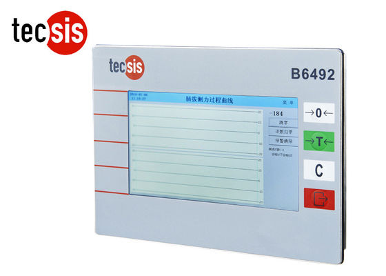 中国 タッチ画面力の表示天秤ばかりの表示器のカーブの表示 サプライヤー