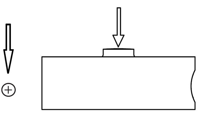 マイクロ圧縮の荷重計のひずみゲージの高容量の荷重計小さいセンサー